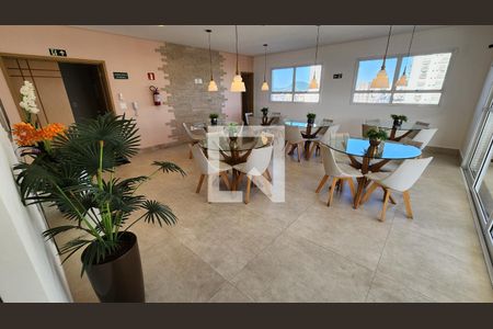 Apartamento para alugar com 60m², 1 quarto e 1 vaga Apartamento para alugar com 60m², 1 quarto e 1 vagaEspaço Gourmet