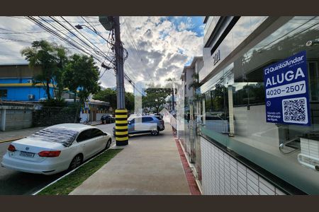Apartamento para alugar com 60m², 1 quarto e 1 vaga Apartamento para alugar com 60m², 1 quarto e 1 vagaPlaca
