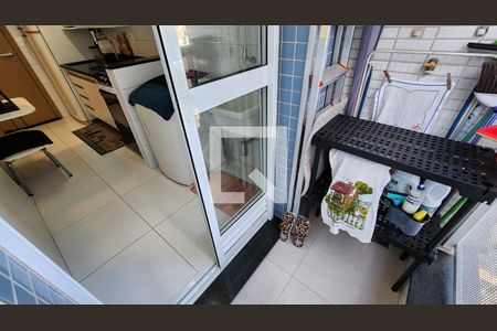 Apartamento para alugar com 60m², 1 quarto e 1 vaga Apartamento para alugar com 60m², 1 quarto e 1 vagaÁrea de Serviço