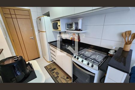 Apartamento para alugar com 60m², 1 quarto e 1 vaga Apartamento para alugar com 60m², 1 quarto e 1 vagaCozinha