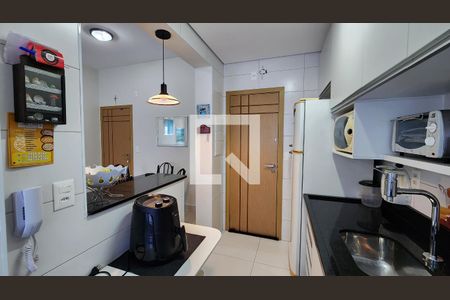 Apartamento para alugar com 60m², 1 quarto e 1 vaga Apartamento para alugar com 60m², 1 quarto e 1 vagaCozinha