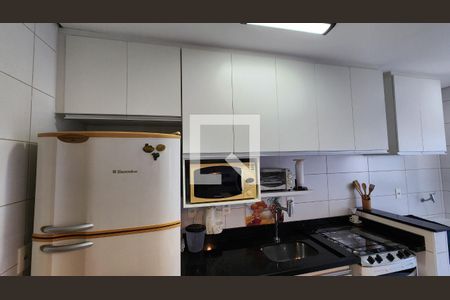 Apartamento para alugar com 60m², 1 quarto e 1 vaga Apartamento para alugar com 60m², 1 quarto e 1 vagaCozinha - Armários