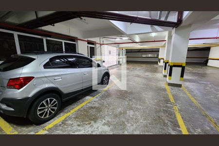 Apartamento para alugar com 60m², 1 quarto e 1 vaga Apartamento para alugar com 60m², 1 quarto e 1 vagaÁrea comum - Estacionamento
