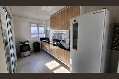 Apartamento para alugar com 60m², 1 quarto e 1 vaga Apartamento para alugar com 60m², 1 quarto e 1 vagaEspaço Gourmet