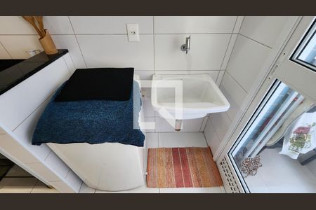 Apartamento para alugar com 60m², 1 quarto e 1 vaga Apartamento para alugar com 60m², 1 quarto e 1 vagaÁrea de Serviço