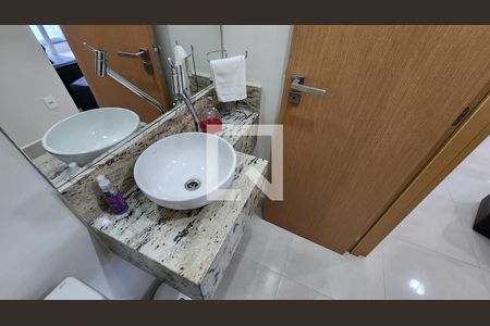 Apartamento para alugar com 60m², 1 quarto e 1 vaga Apartamento para alugar com 60m², 1 quarto e 1 vagaLavabo