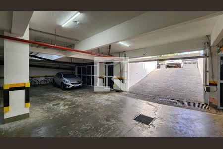 Apartamento para alugar com 60m², 1 quarto e 1 vaga Apartamento para alugar com 60m², 1 quarto e 1 vagaÁrea comum - Estacionamento