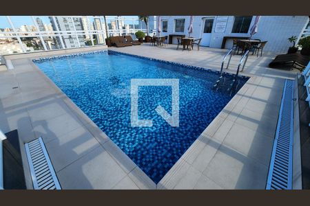 Apartamento para alugar com 60m², 1 quarto e 1 vaga Apartamento para alugar com 60m², 1 quarto e 1 vagaÁrea comum - Piscina