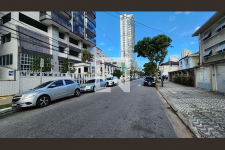 Apartamento para alugar com 60m², 1 quarto e 1 vaga Apartamento para alugar com 60m², 1 quarto e 1 vagaVista da Rua