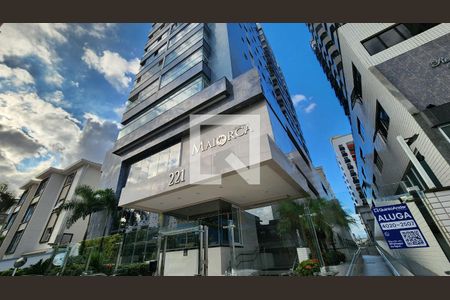 Apartamento para alugar com 60m², 1 quarto e 1 vaga Apartamento para alugar com 60m², 1 quarto e 1 vagaFachada e Portaria