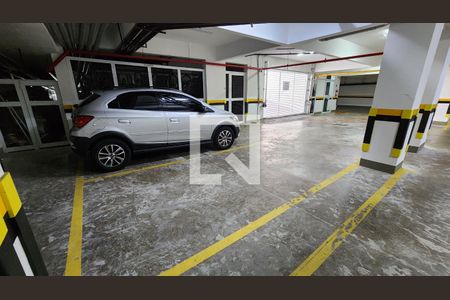 Apartamento para alugar com 60m², 1 quarto e 1 vaga Apartamento para alugar com 60m², 1 quarto e 1 vagaÁrea comum - Estacionamento