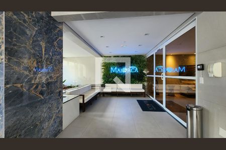 Apartamento para alugar com 60m², 1 quarto e 1 vaga Apartamento para alugar com 60m², 1 quarto e 1 vagaHall de entrada