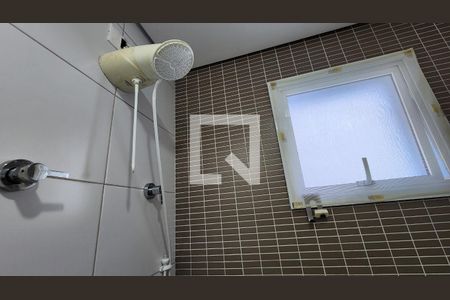 Apartamento para alugar com 60m², 1 quarto e 1 vaga Apartamento para alugar com 60m², 1 quarto e 1 vagaBanheiro da Suíte