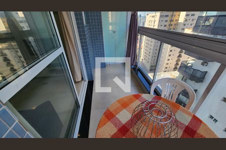 Apartamento para alugar com 60m², 1 quarto e 1 vaga Apartamento para alugar com 60m², 1 quarto e 1 vagaVaranda da Sala