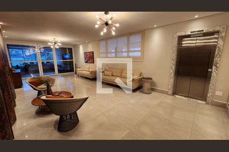 Apartamento para alugar com 60m², 1 quarto e 1 vaga Apartamento para alugar com 60m², 1 quarto e 1 vagaHall de entrada