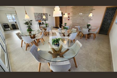 Apartamento para alugar com 60m², 1 quarto e 1 vaga Apartamento para alugar com 60m², 1 quarto e 1 vagaEspaço Gourmet