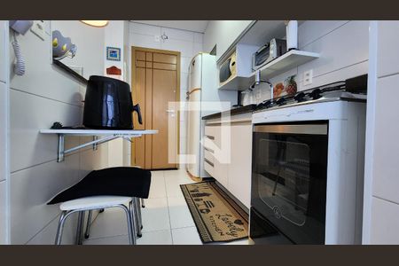 Apartamento para alugar com 60m², 1 quarto e 1 vaga Apartamento para alugar com 60m², 1 quarto e 1 vagaCozinha
