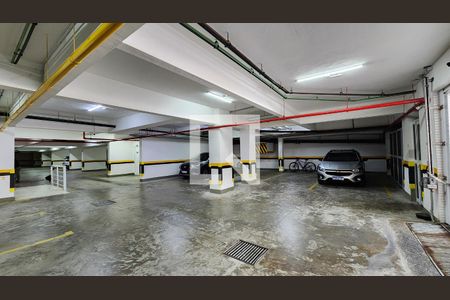 Apartamento para alugar com 60m², 1 quarto e 1 vaga Apartamento para alugar com 60m², 1 quarto e 1 vagaÁrea comum - Estacionamento