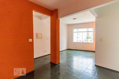 Sala de apartamento à venda com 1 quarto, 55m² em Santa Cecilia, São Paulo