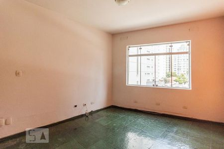 Sala de apartamento à venda com 1 quarto, 55m² em Santa Cecilia, São Paulo