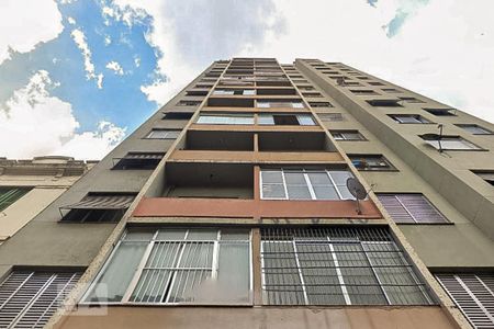 Apartamento à venda com 55m², 1 quarto e sem vagaFachada