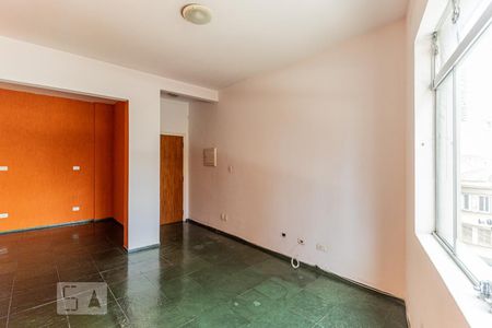 Sala de apartamento à venda com 1 quarto, 55m² em Santa Cecilia, São Paulo