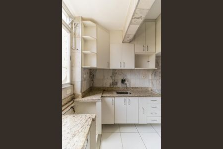 Apartamento à venda com 55m², 1 quarto e sem vagaCozinha