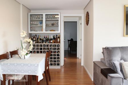 sala de apartamento à venda com 2 quartos, 60m² em Igara, Canoas