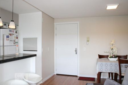 Sala de apartamento à venda com 2 quartos, 60m² em Igara, Canoas
