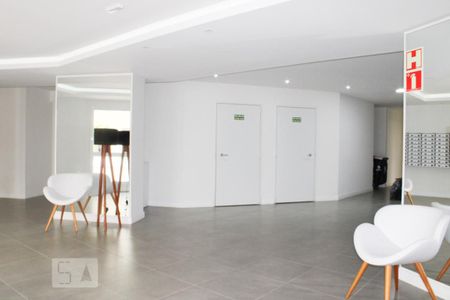 Apartamento à venda com 60m², 2 quartos e 1 vagaHall de Entrada