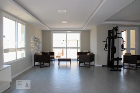 Apartamento à venda com 60m², 2 quartos e 1 vagaÁrea comum - Academia