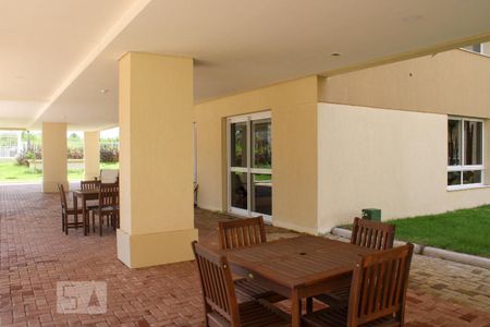 Apartamento à venda com 60m², 2 quartos e 1 vagaÁrea comum - Salão de festas