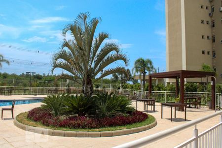 Apartamento à venda com 60m², 2 quartos e 1 vagaÁrea comum - Piscina