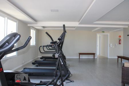 Apartamento à venda com 60m², 2 quartos e 1 vagaÁrea comum - Academia