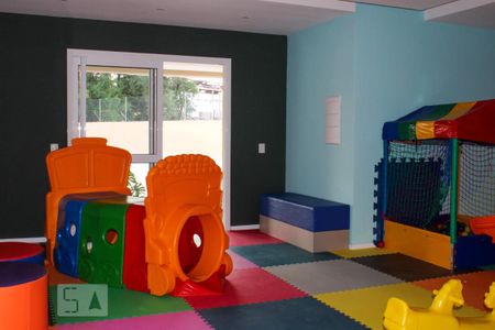 Apartamento à venda com 60m², 2 quartos e 1 vagaBrinquedoteca