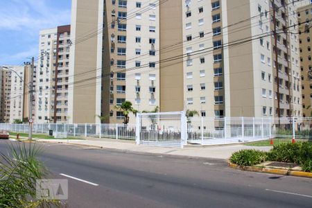 Apartamento à venda com 60m², 2 quartos e 1 vagaFachada do Condomínio