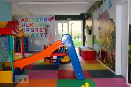 Apartamento à venda com 60m², 2 quartos e 1 vagaBrinquedoteca