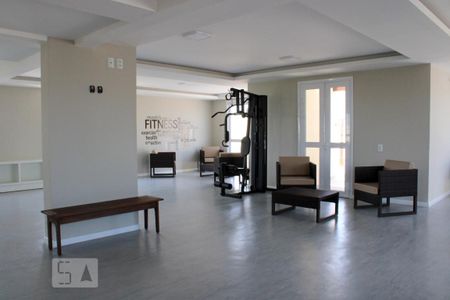 Apartamento à venda com 60m², 2 quartos e 1 vagaÁrea comum - Academia