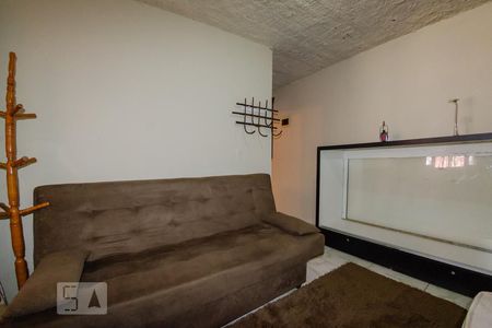 Sala/Quarto de kitnet/studio para alugar com 1 quarto, 40m² em Saco dos Limões, Florianópolis