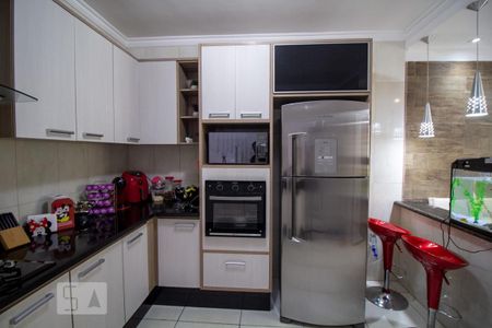 Casa de condomínio à venda com 118m², 4 quartos e 2 vagasCozinha