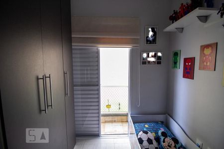 Casa de condomínio à venda com 118m², 4 quartos e 2 vagasQuarto 2