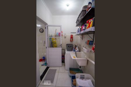 Casa de condomínio à venda com 118m², 4 quartos e 2 vagasÁrea de Serviço