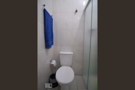 Casa de condomínio à venda com 118m², 4 quartos e 2 vagasBanheiro Social