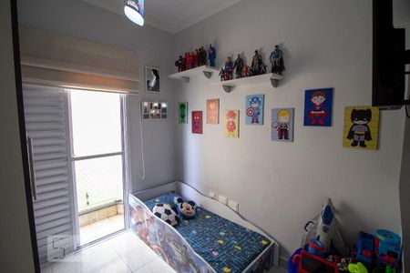 Casa de condomínio à venda com 118m², 4 quartos e 2 vagasQuarto 2