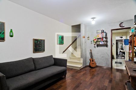 Sala de casa para alugar com 3 quartos, 140m² em Vila Primavera, São Paulo