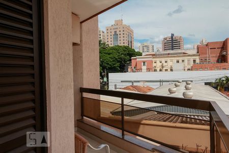 Apartamento para alugar com 100m², 3 quartos e 2 vagasVaranda
