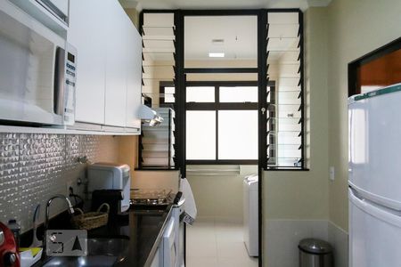 Apartamento para alugar com 100m², 3 quartos e 2 vagasCozinha