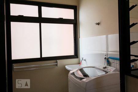 Apartamento para alugar com 100m², 3 quartos e 2 vagasLavanderia