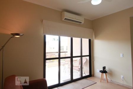 Apartamento para alugar com 100m², 3 quartos e 2 vagasSala