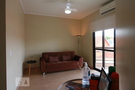 Apartamento para alugar com 100m², 3 quartos e 2 vagasSala